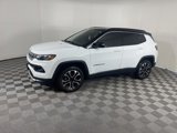 Used 2022 Jeep Compass Limited w/ Sun and Sound Group image 2