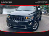 Used 2014 Jeep Grand Cherokee Limited image 2