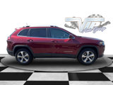 Certified 2021 Jeep Cherokee Limited w/ Elite Package image 4