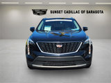 Certified 2021 Cadillac XT4 Premium Luxury image 2