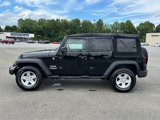 Used 2017 Jeep Wrangler Unlimited Sport w/ Quick Order Package 24S image 2