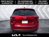 Used 2021 MAZDA CX-5 Touring image 5