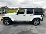 Used 2018 Jeep Wrangler Unlimited Sahara image 5