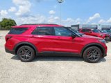Certified 2025 Ford Explorer ST-Line w/ Premium Package image 3