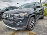 New 2025 Jeep Compass Limited image 3