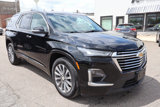 Used 2023 Chevrolet Traverse Premier w/ LPO, Floor Liner Package image 2