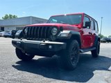 Certified 2021 Jeep Wrangler Unlimited Sport image 3