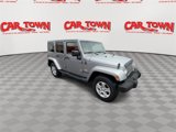 Used 2014 Jeep Wrangler Unlimited Sahara image 2