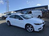 Used 2018 Chevrolet Malibu LS image 2