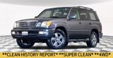 Used 2006 Lexus LX 470 4WD image 2