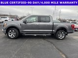 Certified 2022 Ford F150 XLT w/ Equipment Group 302A High image 2