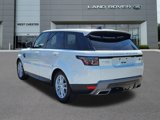 Used 2018 Land Rover Range Rover Sport SE image 3