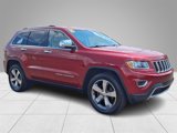 Used 2015 Jeep Grand Cherokee Limited w/ Trailer Tow Group IV image 3