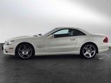 Used 2009 Mercedes-Benz SL 550 image 4