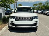 Used 2021 Land Rover Range Rover Westminster Edition image 2