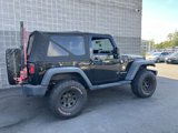 Used 2010 Jeep Wrangler Sport image 3