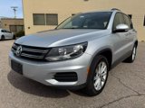 Used 2017 Volkswagen Tiguan Limited w/ Premium Package image 3