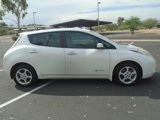 Used 2014 Nissan Leaf SV w/ LED & Quick Charge Package image 6