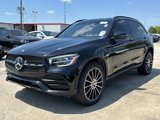 Certified 2021 Mercedes-Benz GLC 300 w/ AMG Line image 3
