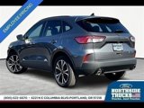 New 2022 Ford Escape SE w/ SE Sport Appearance Package image 3