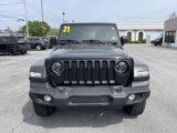 Certified 2021 Jeep Wrangler Unlimited Sport image 3