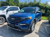 Used 2021 Ford Explorer XLT w/ Equipment Group 202A image 2