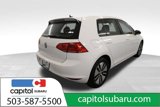 Used 2016 Volkswagen e-Golf SE image 3