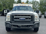 Used 2016 Ford F550 4x4 Regular Cab Super Duty image 3