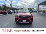 Used 2020 Ford Explorer XLT w/ Equipment Group 202A image 5