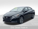 Certified 2025 Nissan Versa SV image 2