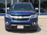 Used 2016 Chevrolet Colorado LT w/ Luxury Package, Chrome image 3
