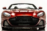 Used 2021 Aston Martin DBS Superleggera Volante image 3
