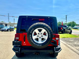 Used 2014 Jeep Wrangler Unlimited Rubicon w/ Connectivity Group image 6