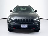 Used 2022 Jeep Cherokee Trailhawk w/ Sun, Sound & Nav Group image 2
