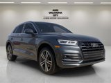 Used 2020 Audi Q5 e Premium Plus image 3