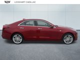 Certified 2025 Cadillac CT4 Premium Luxury image 2