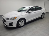 Used 2020 Ford Fusion S image 2