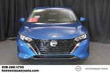 Certified 2025 Nissan Sentra SV image 2
