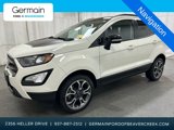 Used 2020 Ford EcoSport SES w/ SES Black Appearance Package image 4