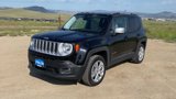 Used 2015 Jeep Renegade Limited image 4