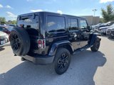 Used 2017 Jeep Wrangler Unlimited Sahara image 5