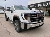 New 2025 GMC Sierra 2500 SLE w/ SLE Convenience Package image 3