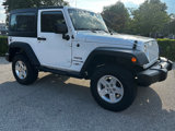 Used 2018 Jeep Wrangler Sport image 2