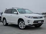 Used 2012 Toyota Highlander Limited image 3