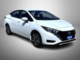 New 2025 Nissan Versa SV w/ Trunk Package image 3