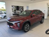New 2025 Chevrolet Trax LT w/ Driver Confidence Package image 2