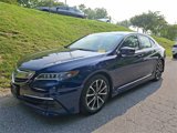 Used 2015 Acura TLX V6 w/ Technology Package image 2