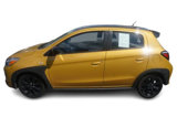 Used 2023 Mitsubishi Mirage Black Edition image 2