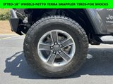 Used 2018 Jeep Wrangler Unlimited Sahara image 2