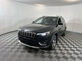 Used 2021 Jeep Cherokee Limited image 2